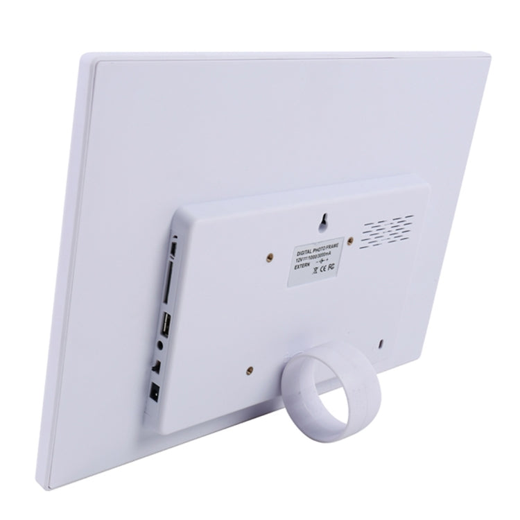 15.0インチLEDディスプレイデジタルフォトフレーム ホルダー／リモコン付き、Allwinner、USB/SDカード入力/OTG対応、15.0インチ、15.0インチAllwinner