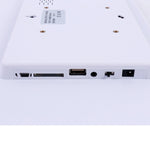 15.0インチLEDディスプレイデジタルフォトフレーム ホルダー／リモコン付き、Allwinner、USB/SDカード入力/OTG対応、15.0インチ、15.0インチAllwinner