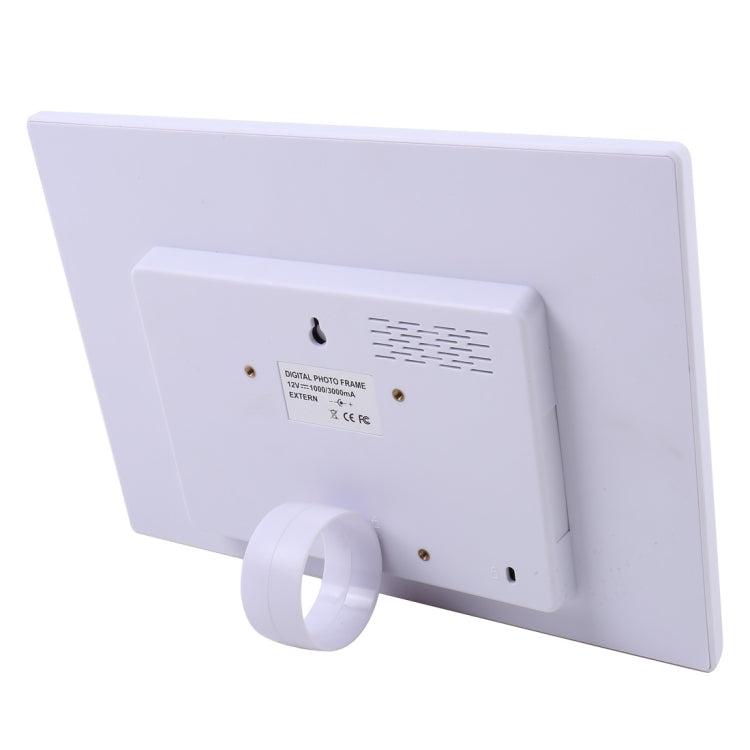 13.0インチ LEDディスプレイ デジタルフォトフレーム ホルダー／リモコン付き、Allwinner製、USB／SDカード入力／OTG対応、13.0インチ