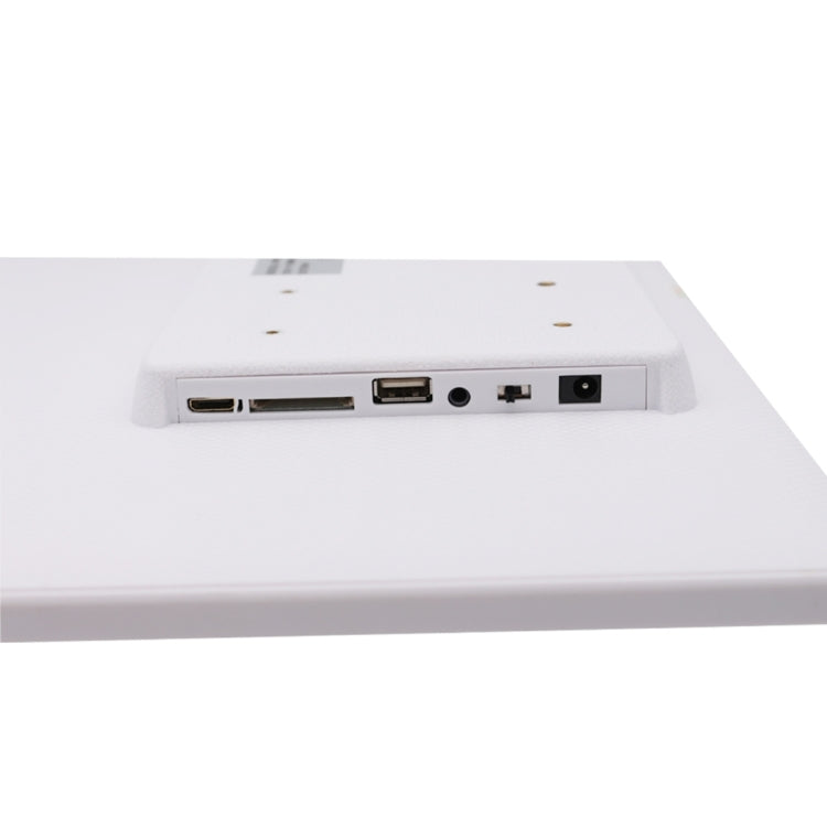 17.0インチ LEDディスプレイ デジタルフォトフレーム 7キータッチボタン操作／ホルダー／リモコン付き、Allwinnerテクノロジー製、USB／SDカード入力／OTG対応、US/EU/UKプラグ、17.0インチ