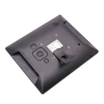 AC 100-240V 8インチ TFTスクリーン デジタルフォトフレーム ホルダー＆リモコン付き、USB／SDカード入力対応、8インチTFT