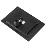 HSD1202 12.1インチ 1280x800 高解像度ディスプレイ デジタルフォトフレーム ホルダー＆リモコン付き、SD／MMC／MSカード／USBポート対応、EUプラグ（シルバー）、HSD1202 12.1インチ