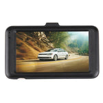 カーDVRカメラ 3.0インチLCD HD 720P 3.0MPカメラ 170度広角視野、ナイトビジョン／動体検知／TFカード／HDMI／Gセンサー対応、3.0インチ