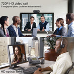 Logitech C270i IPTV HD ウェブカメラ