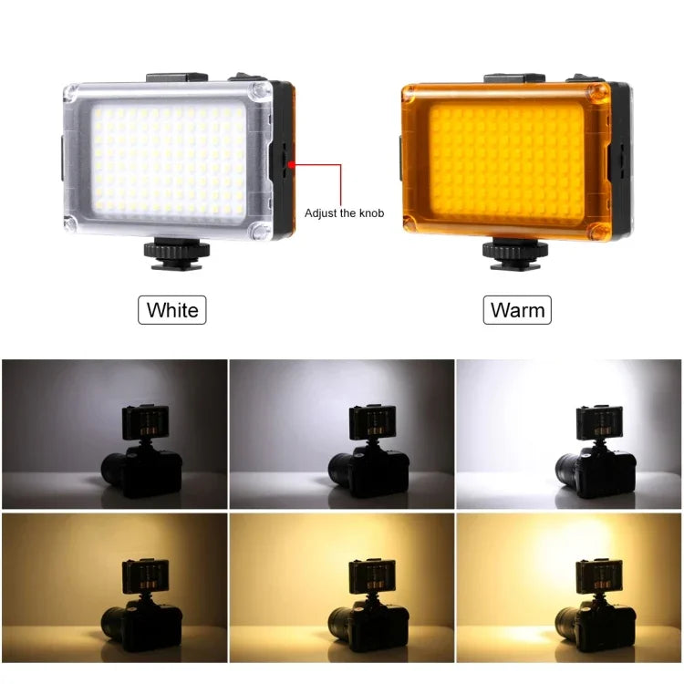 PULUZ 4イン1 Vloggingライブ配信用LEDセルフィーライト スマートフォンビデオリグキット マイク＋三脚マウント＋コールドシュートリポッドヘッド付き iPhone、Galaxy、Huawei、Xiaomi、HTC、LG、Google、その他スマートフォン対応、4イン1（ブルー）、4イン1、4イン1（US）