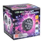 LEDディスプレイ付き、マスター/スレーブ/DMX512/自動運転モード、USプラグ、USプラグ
