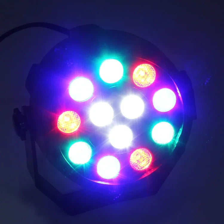 LEDディスプレイ付き、マスター/スレーブ/DMX512/自動運転モード、USプラグ、USプラグ