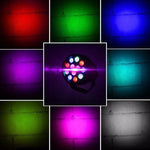 LEDディスプレイ付き、マスター/スレーブ/DMX512/自動運転モード、USプラグ、USプラグ