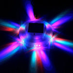8W ひまわりLEDステージライト 音声制御/自動運転モード