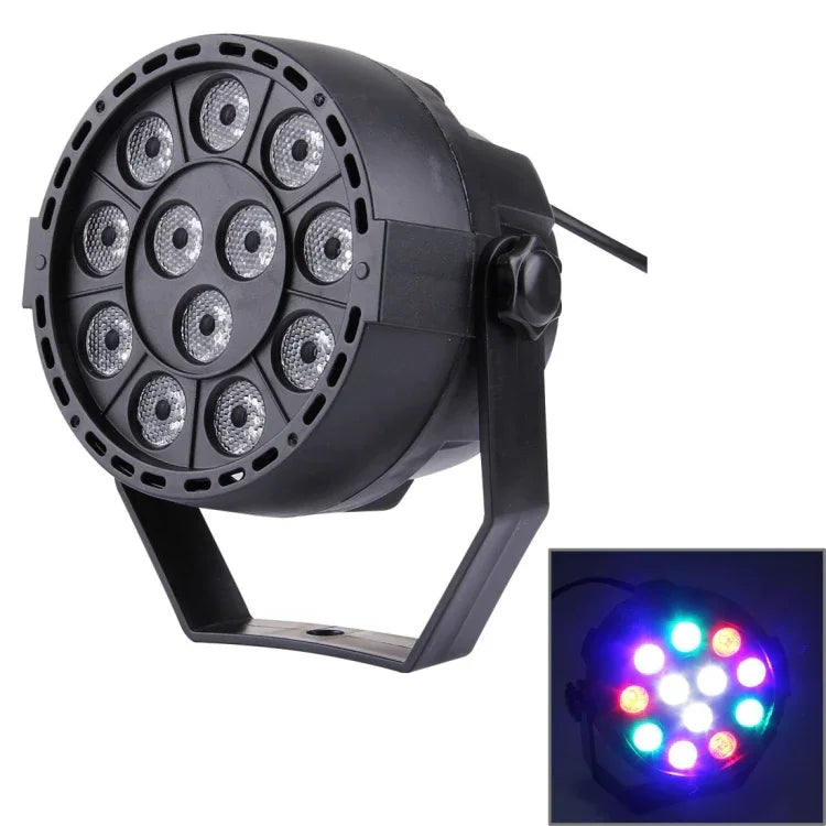 LEDディスプレイ付き、マスター/スレーブ/DMX512/自動運転モード、EUプラグ、EUプラグ