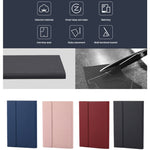 508A 取り外し可能 Bluetoothキーボード + ホルダー＆カラフルバックライト付き横開きレザータブレットケース iPad Pro 9.7インチ、iPad Air、iPad Air 2、iPad 9.7インチ（2017）、iPad 9.7インチ（2018）用 508A ブルー、508A シャンパンゴールド