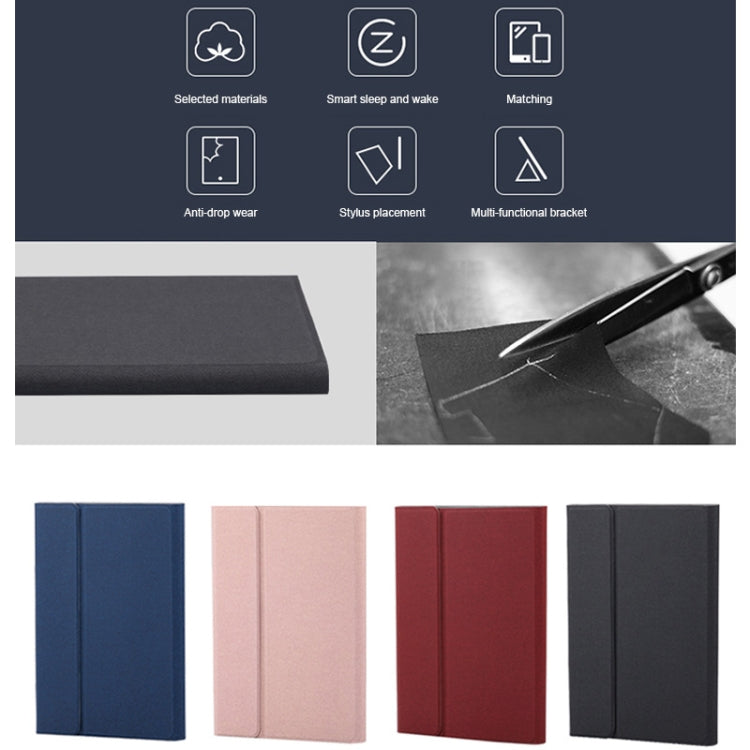 508A 取り外し可能 Bluetoothキーボード + ホルダー＆カラフルバックライト付き横開きレザータブレットケース iPad Pro 9.7インチ、iPad Air、iPad Air 2、iPad 9.7インチ（2017）、iPad 9.7インチ（2018）用 508A ブルー、508A シャンパンゴールド