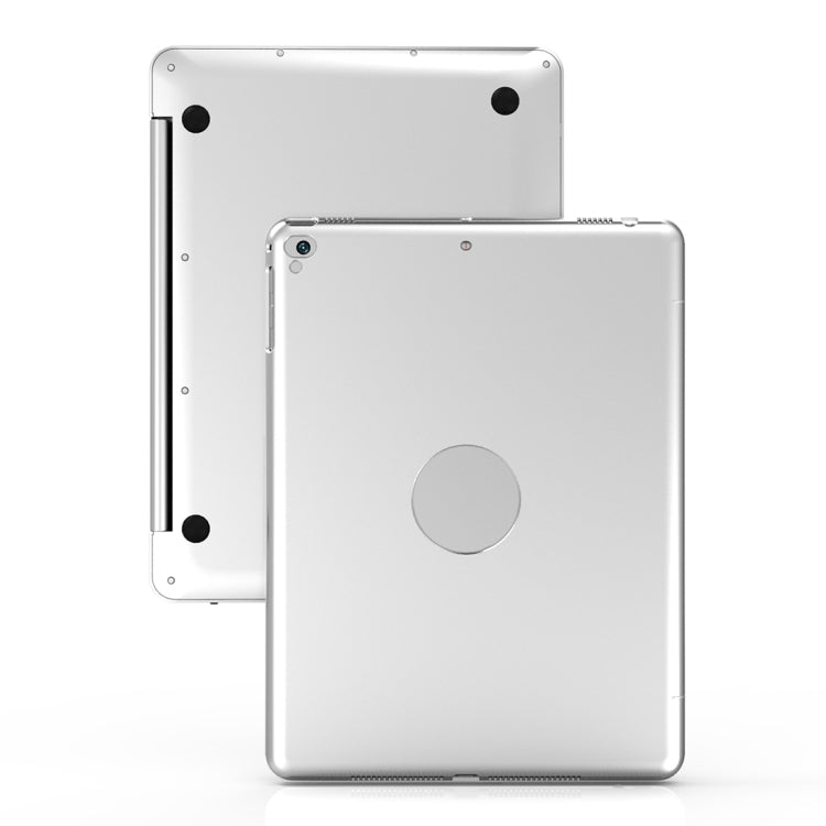 F19B iPad 9.7（2017/2018）＆ iPad Air & Air 2 & iPad Pro 9.7 & 新iPad 9.7インチ（2017）用 超薄型 ABS 横開きタブレットケース + Bluetoothキーボード