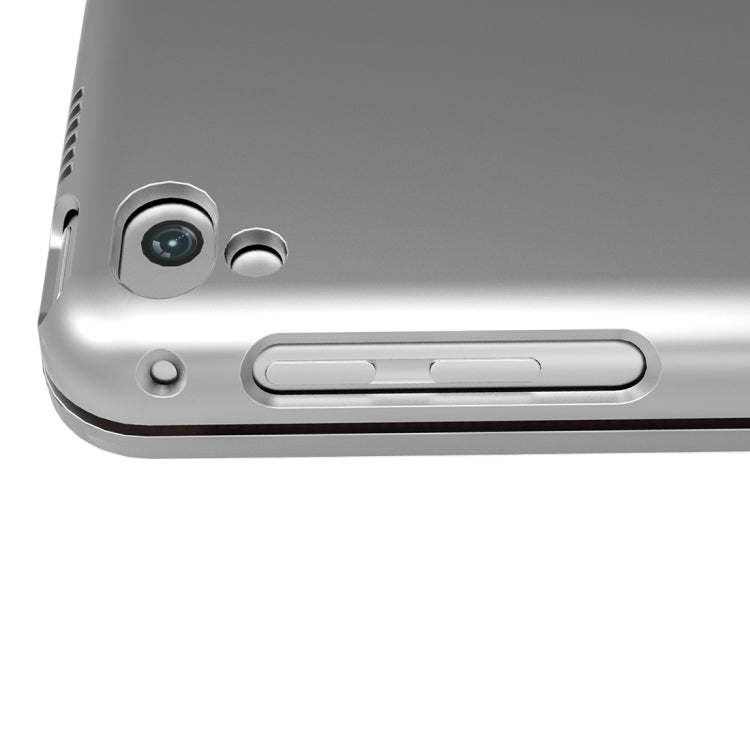 F19B iPad 9.7（2017/2018）＆ iPad Air & Air 2 & iPad Pro 9.7 & 新iPad 9.7インチ（2017）用 超薄型 ABS 横開きタブレットケース + Bluetoothキーボード