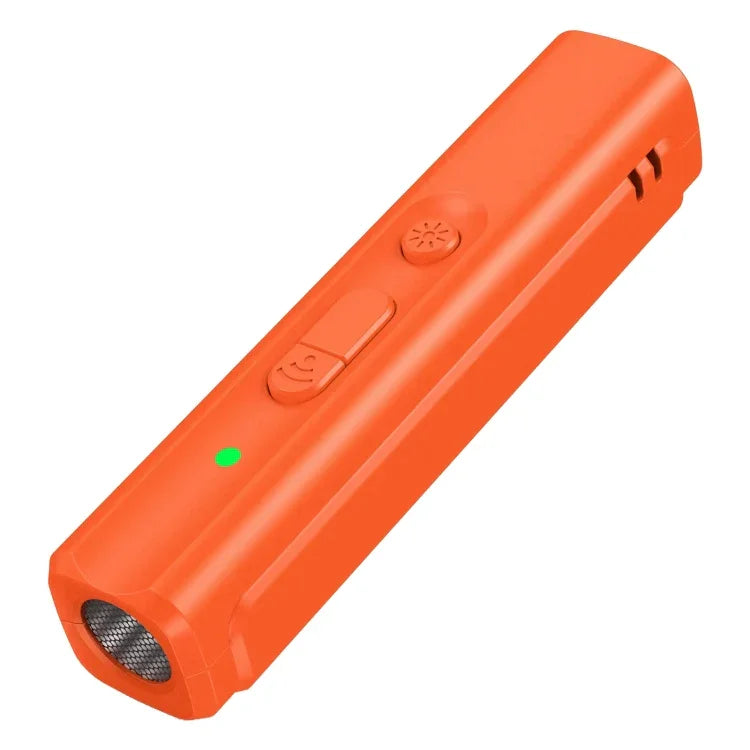 N11 超音波犬撃退器UV懐中電灯付き、N11（ブラック）、N11（オレンジ）