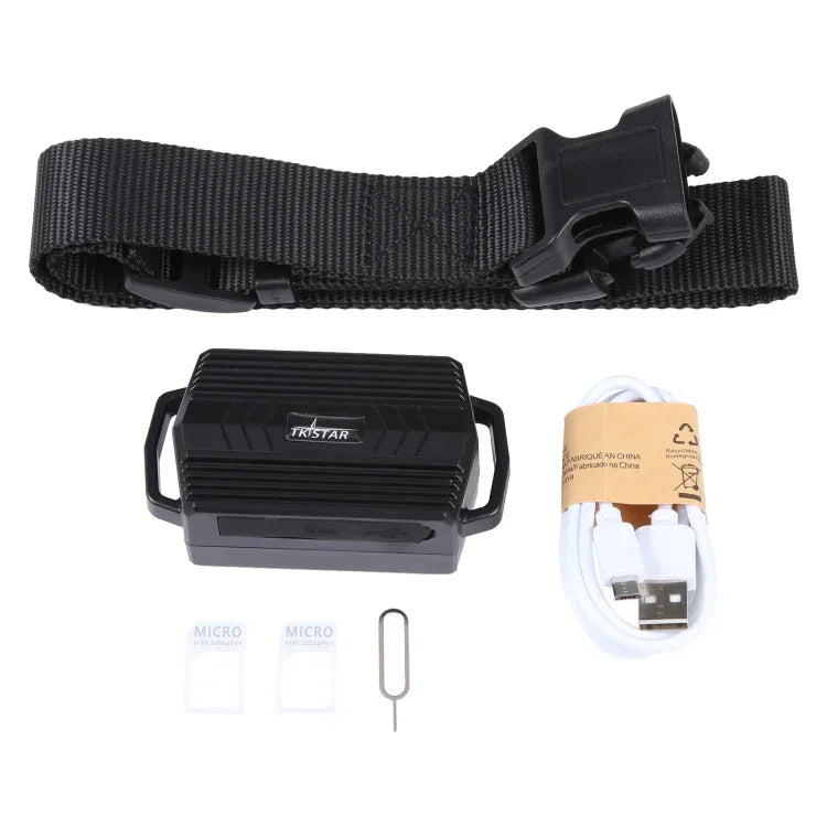 TKSTAR TK935 3000mAh GPS ペット 家畜 車用トラッカー 防水ロケーター、TK935