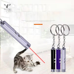 LED赤色ポイントファンシー猫用おもしろレーザーペン