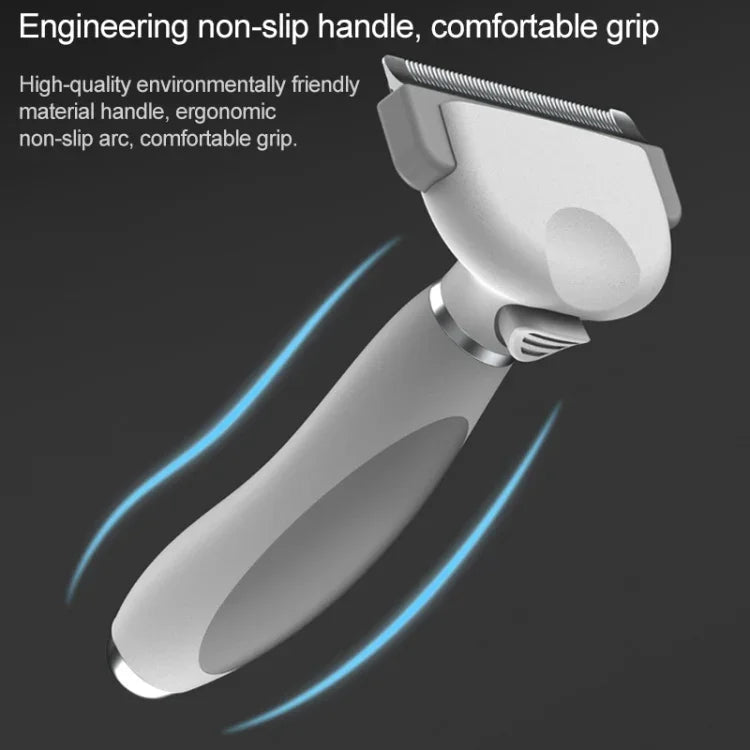 オリジナル Xiaomi Youpin Pawbby 片手で使えるペット毛取りコーム ペット毛取りコーム