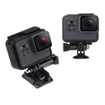 PULUZ プラスチックサムノブ 標準ロングスクリュー＋ショートスクリュー GoPro、Insta360、DJIおよびその他アクションカメラ用、2本セット（プラスチック）