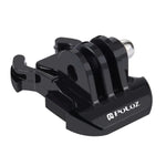 PULUZ 横面用 クイックリリースバックル PULUZ アクションスポーツカメラ用 Jaws フレックスクランプマウント GoPro、Insta360、DJI 他アクションカメラ対応 クイックリリースバックル
