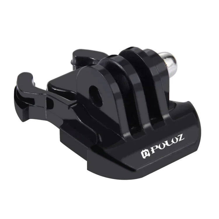 PULUZ 横面用 クイックリリースバックル PULUZ アクションスポーツカメラ用 Jaws フレックスクランプマウント GoPro、Insta360、DJI 他アクションカメラ対応 クイックリリースバックル