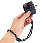 PULUZ ハンドリストストラップ GoPro、Insta360、DJI 他アクションカメラ対応 長さ: 23cm ハンドリストストラップ