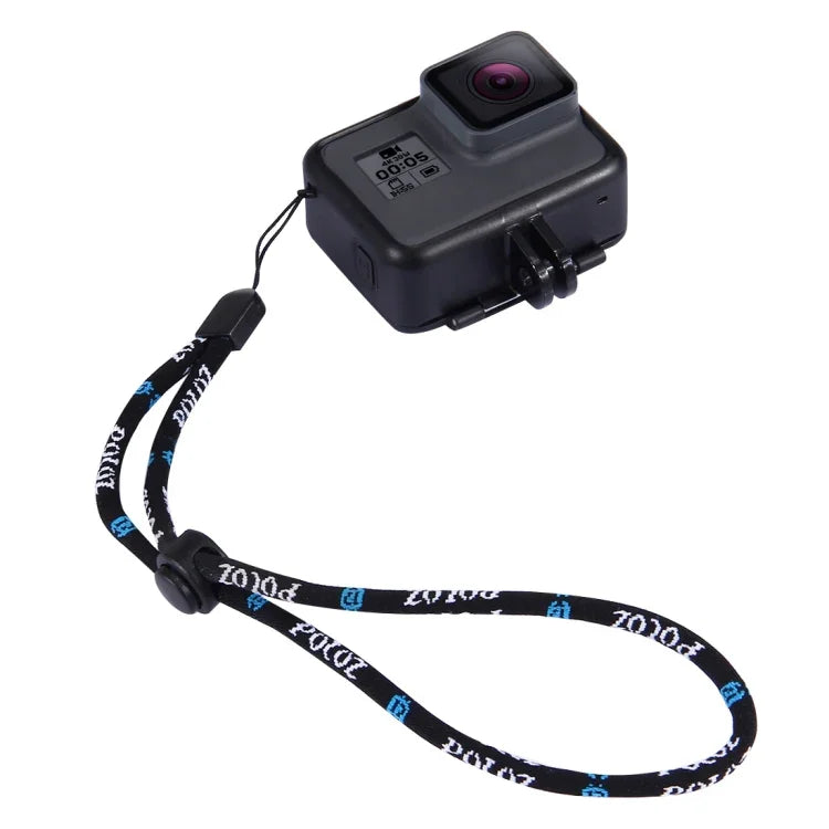 PULUZ ハンドリストストラップ GoPro、Insta360、DJI 他アクションカメラ対応 長さ: 23cm ハンドリストストラップ