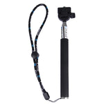 PULUZ ハンドリストストラップ GoPro、Insta360、DJI 他アクションカメラ対応 長さ: 23cm ハンドリストストラップ
