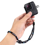 PULUZ ハンドリストストラップ GoPro、Insta360、DJI 他アクションカメラ対応 長さ: 23cm ハンドリストストラップ