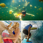 PULUZ 水中撮影用 浮きボブリストラップ GoPro、Insta360、DJI 他アクションカメラ対応 長さ: 20cm ボブリストラップ