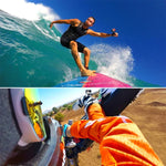 PULUZ 360度回転 グローブスタイル パームストラップマウントバンド GoPro、Insta360、DJIおよびその他のアクションカメラ対応, グローブパームストラップ
