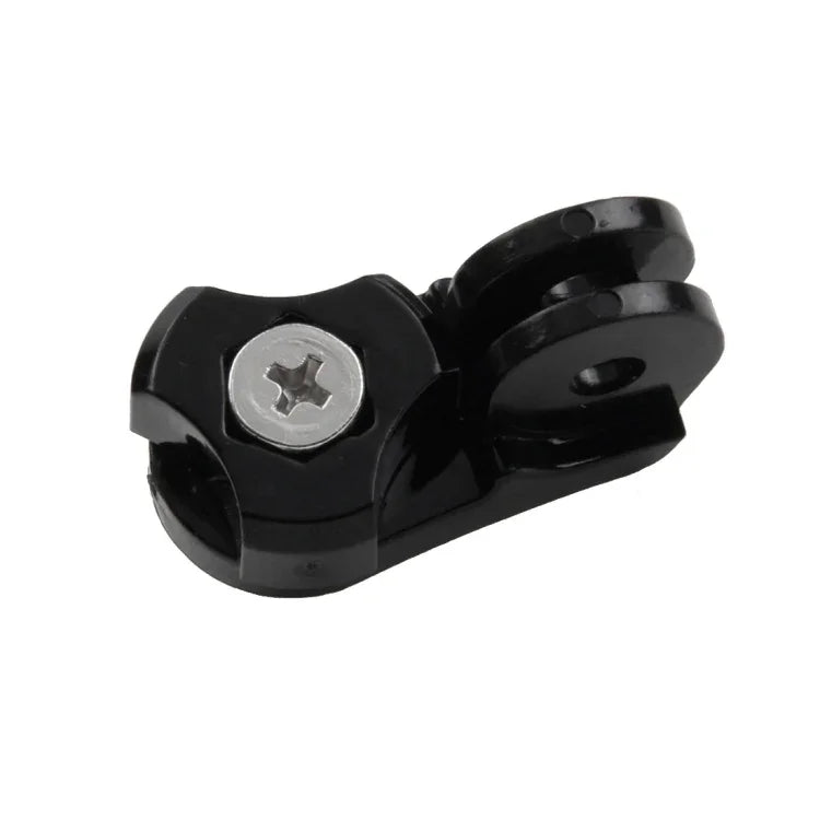 PULUZ ネジ式三脚マウント接続アダプター GoPro、Insta360、DJIおよびその他のアクションカメラ対応, ネジ式三脚
