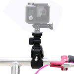 PULUZ バイク・自転車用ハンドルバー ホルダー 三脚マウント＆ネジ付き GoPro、Insta360、DJIおよびその他のアクションカメラ対応, 延長マウント
