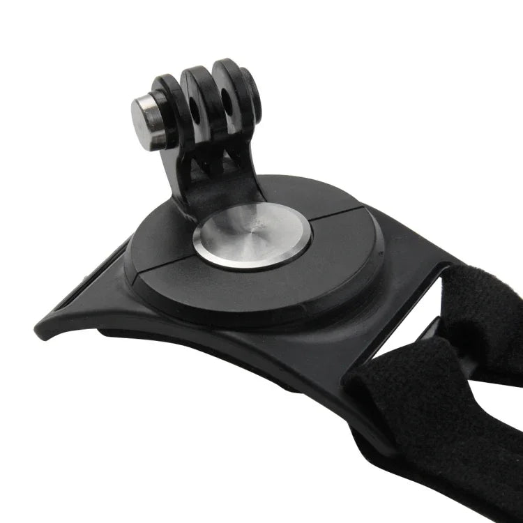 PULUZ 3-in-1 手首・腕・脚ストラップ 360度回転マウント GoPro、Insta360、DJIおよびその他のアクションカメラ対応, 腕・脚ストラップ