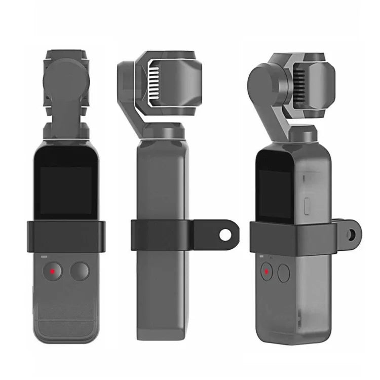 PULUZ 拡張ブラケットフレーム アダプター＆ネジ付き DJI OSMO Pocket / Pocket 2用
