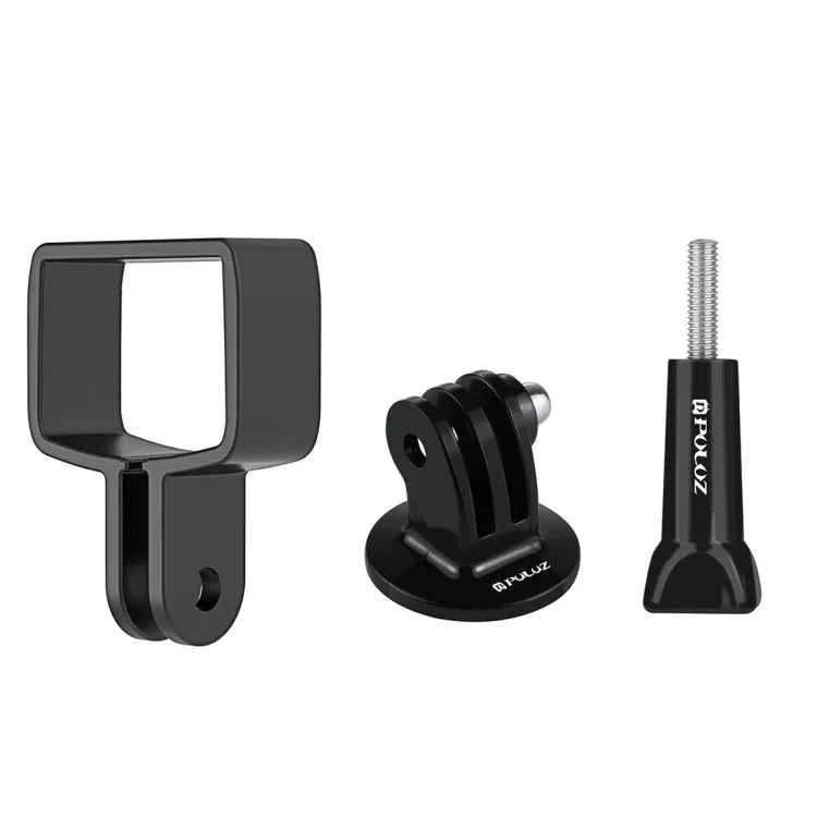 PULUZ 拡張ブラケットフレーム アダプター＆ネジ付き DJI OSMO Pocket / Pocket 2用