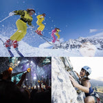 PULUZ 弾性マウントベルト 調節可能ヘッドストラップ GoPro、Insta360 ONE R、DJI Osmo Actionおよびその他のアクションカメラ用、ヘッドストラップ