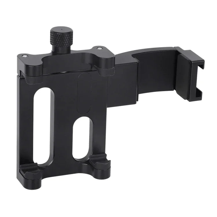 PULUZ 多機能アルミ合金スマートフォン固定クランプ 拡張ホルダーマウントブラケット DJI OSMO Pocket / Pocket 2用、固定クランプ