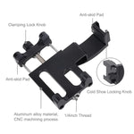 PULUZ 多機能アルミ合金スマートフォン固定クランプ 拡張ホルダーマウントブラケット DJI OSMO Pocket / Pocket 2用、固定クランプ