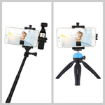PULUZ 多機能アルミ合金スマートフォン固定クランプ 拡張ホルダーマウントブラケット DJI OSMO Pocket / Pocket 2用、固定クランプ