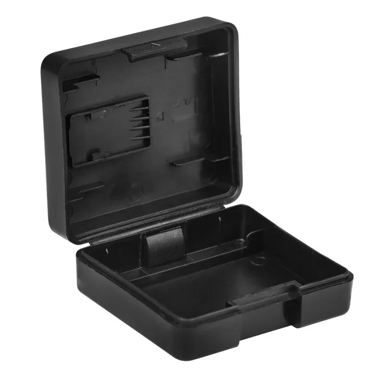 PULUZ ハードプラスチックバッテリー収納ボックス DJI Osmo Action 6 / 5 Pro / Action 4 / GoPro HERO13 Black /12 Black /11 Black /10 Black /9 Black AHDBT-901 Enduroバッテリー用、AHDBT-901
