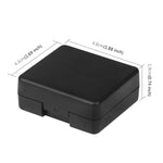 PULUZ ハードプラスチックバッテリー収納ボックス DJI Osmo Action 6 / 5 Pro / Action 4 / GoPro HERO13 Black /12 Black /11 Black /10 Black /9 Black AHDBT-901 Enduroバッテリー用、AHDBT-901
