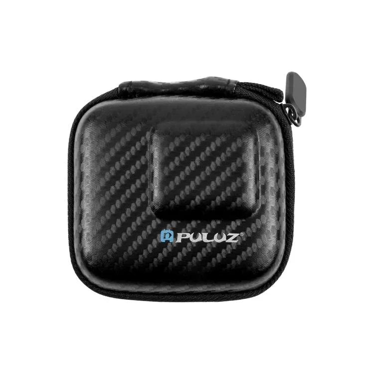 PULUZ ミニポータブルカーボンファイバー収納バッグ、PULUZ DJI OSMO Action用