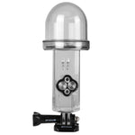 PULUZ 60m水中防水ハウジング ダイビングケースカバー DJI Osmo Pocket用
