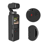 PULUZ 2in1 ダイヤモンドテクスチャー シリコンカバーケースセット DJI OSMO Pocket用、DJI OSMO Pocket用