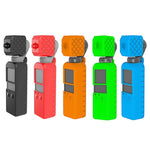PULUZ 2in1 ダイヤモンドテクスチャー シリコンカバーケースセット DJI OSMO Pocket用、DJI OSMO Pocket用