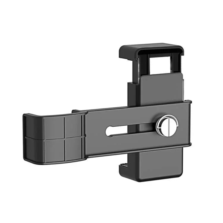 PULUZ DJI OSMO Pocket / Pocket 2用 スマートフォン固定クランプ 1/4インチ ホルダーマウントブラケット、クランプ