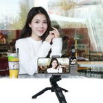 PULUZ DJI OSMO Pocket / Pocket 2用 スマートフォン固定クランプ 1/4インチ ホルダーマウントブラケット、クランプ