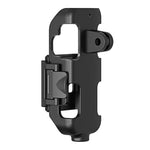 PULUZ DJI OSMO Pocket / Pocket 2用 ハウジングシェル保護カバーブラケットフレーム, DJI OSMO Pocket用