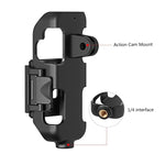 PULUZ DJI OSMO Pocket / Pocket 2用 ハウジングシェル保護カバーブラケットフレーム, DJI OSMO Pocket用